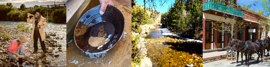 The California Gold Rush for Kids
