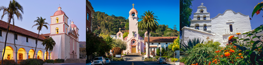 The California Missions for Kids