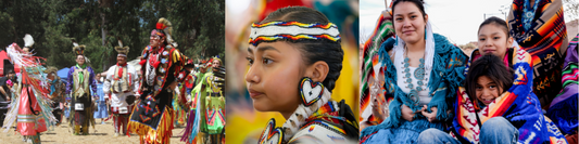 The California Native Americans for Kids