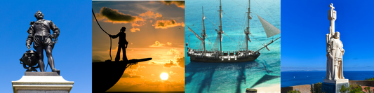 European Explorers of California for Kids