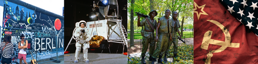 The Cold War and Proxy Wars for Kids
