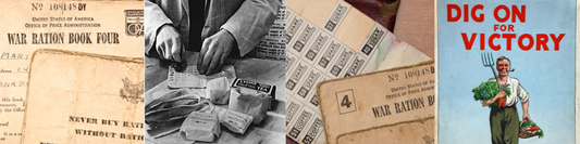 World War 2 Rationing for Kids