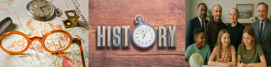 Why Learning History is Super Important (and Kinda Cool Too!)