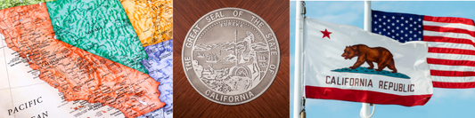 California- Becoming a State for Kids