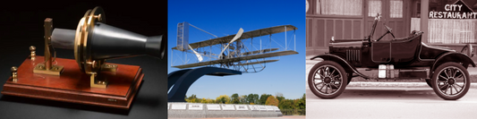 The Second Industrial Revolution for Kids