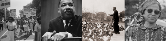 Events of the Civil Rights Movement for Kids