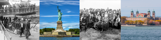 Immigration to America (1900-1915) for Kids