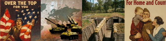 World War 1 for Kids