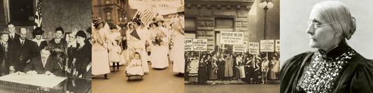Women's Right to Vote for Kids