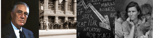 The Great Depression for Kids