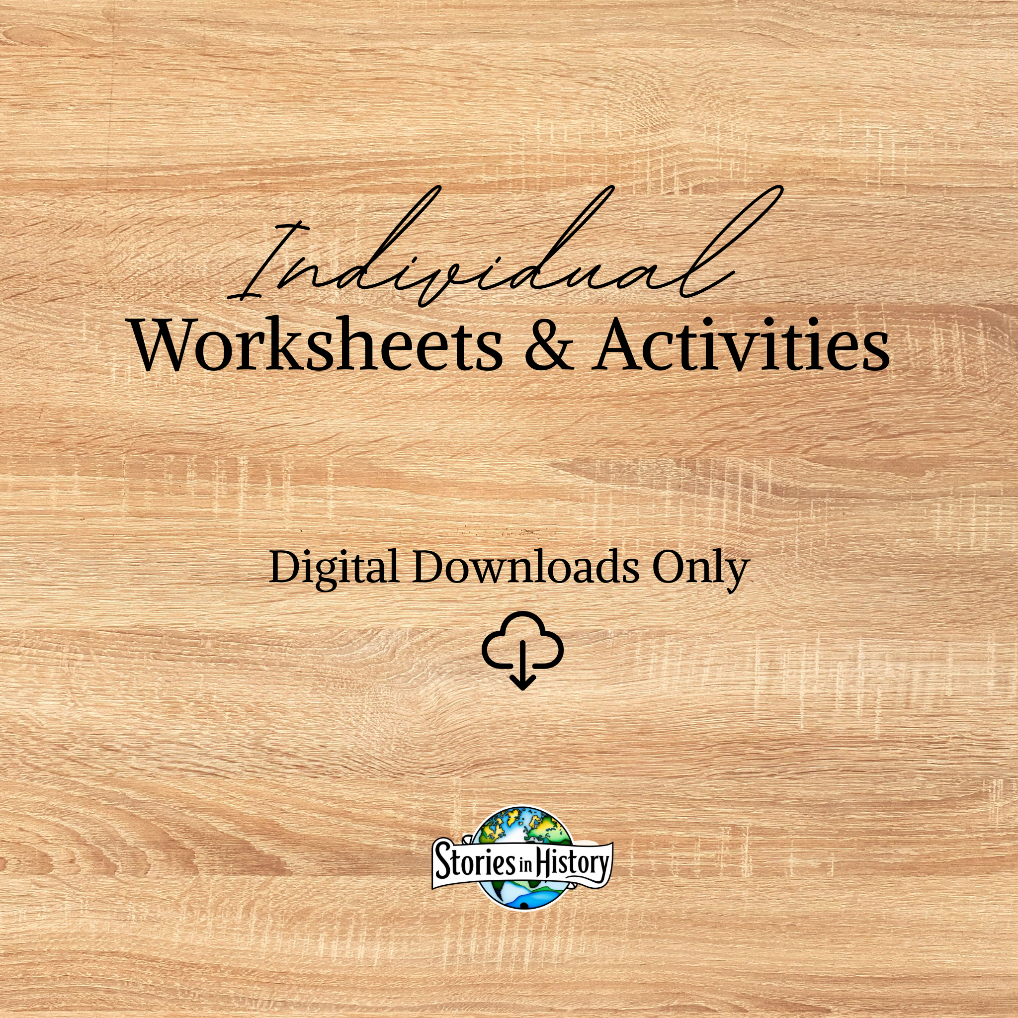 Homeschool History Activities, Worksheets, and Curriculum – Stories in