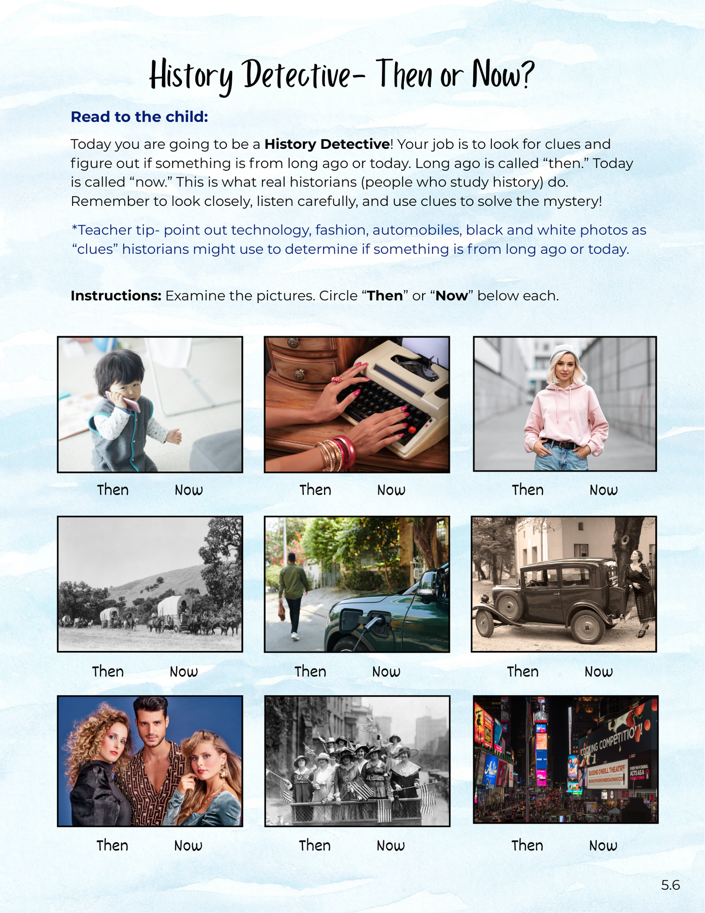 Full Year My Story Begins- TK & Kinder Curriculum- DIGITAL DOWNLOAD