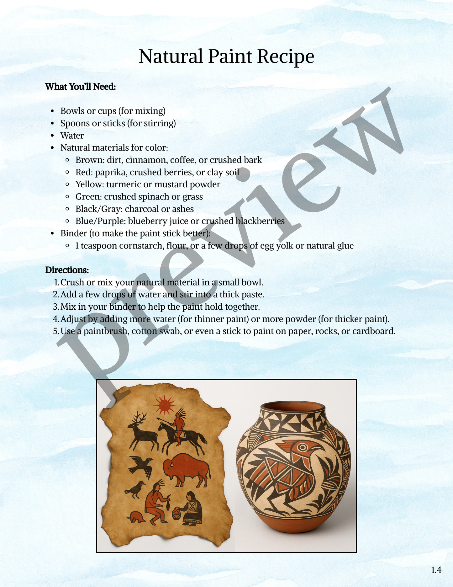 Native Americans in North America Activity Bundle (3rd–5th Grade) | 4 Projects