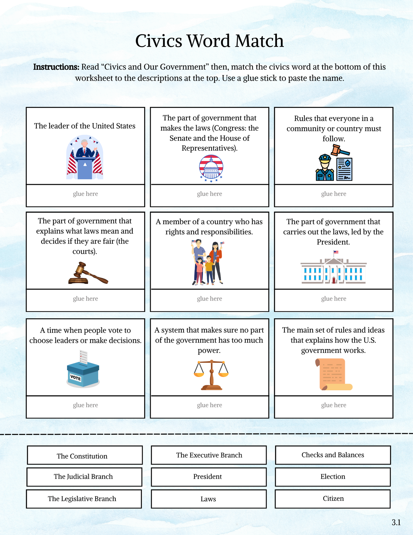 Full Year My World, My Story- 1st & 2nd Grade Curriculum- DIGITAL DOWNLOAD