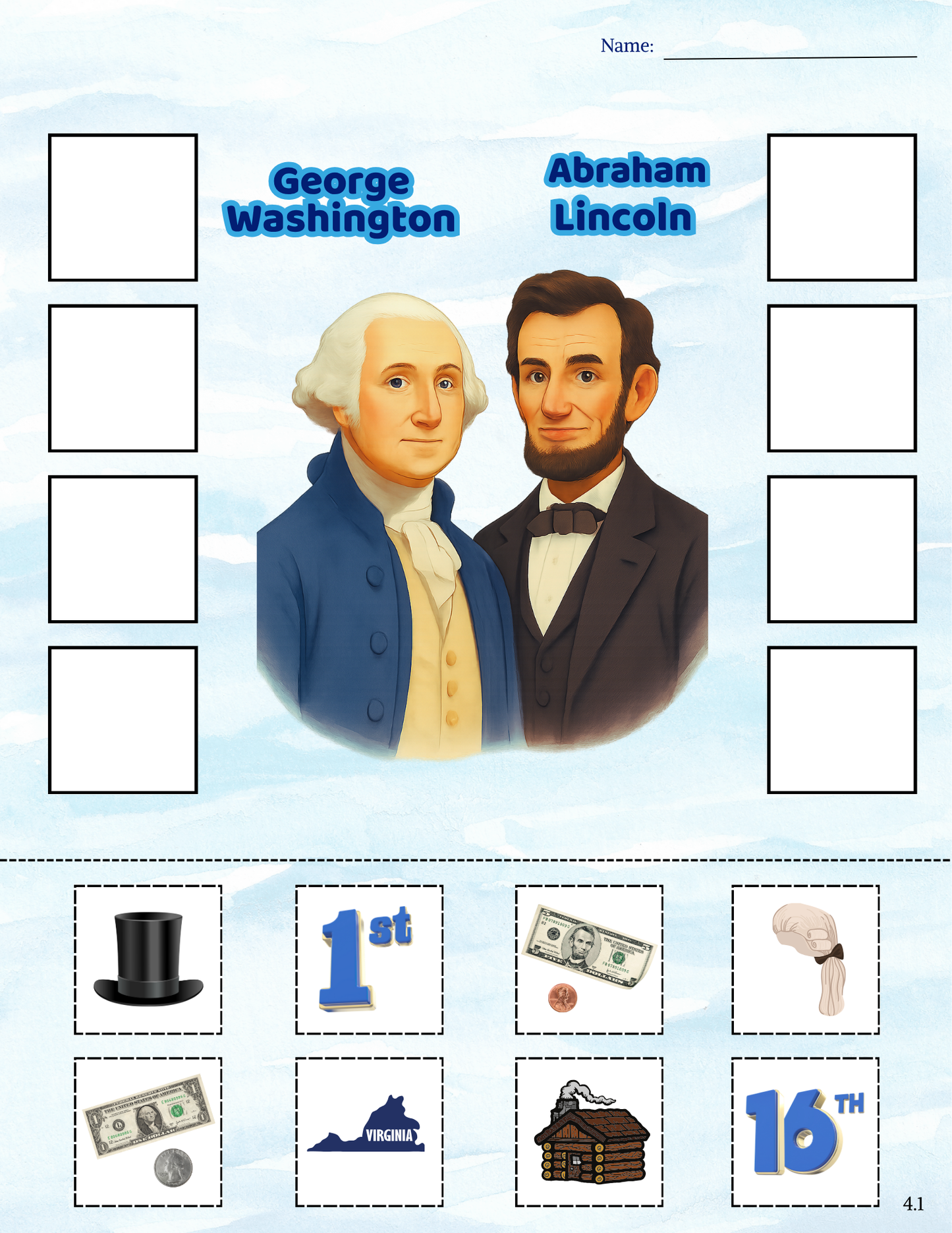 Full Year My World, My Story- 1st & 2nd Grade Curriculum- DIGITAL DOWNLOAD