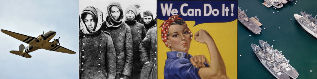 World War 2 for Kids