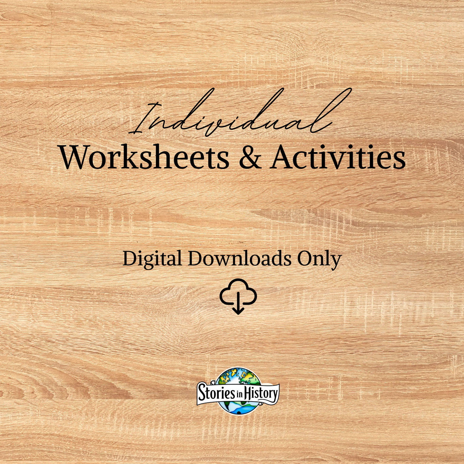 Individual Activities