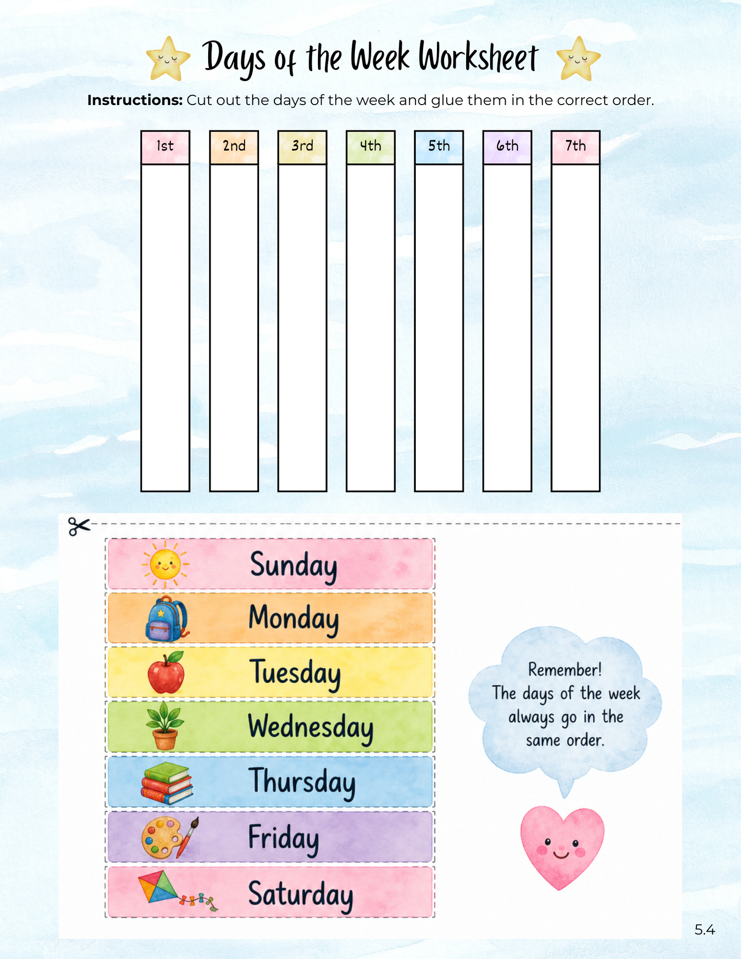 Full Year My Story Begins- TK & Kinder Curriculum- DIGITAL DOWNLOAD
