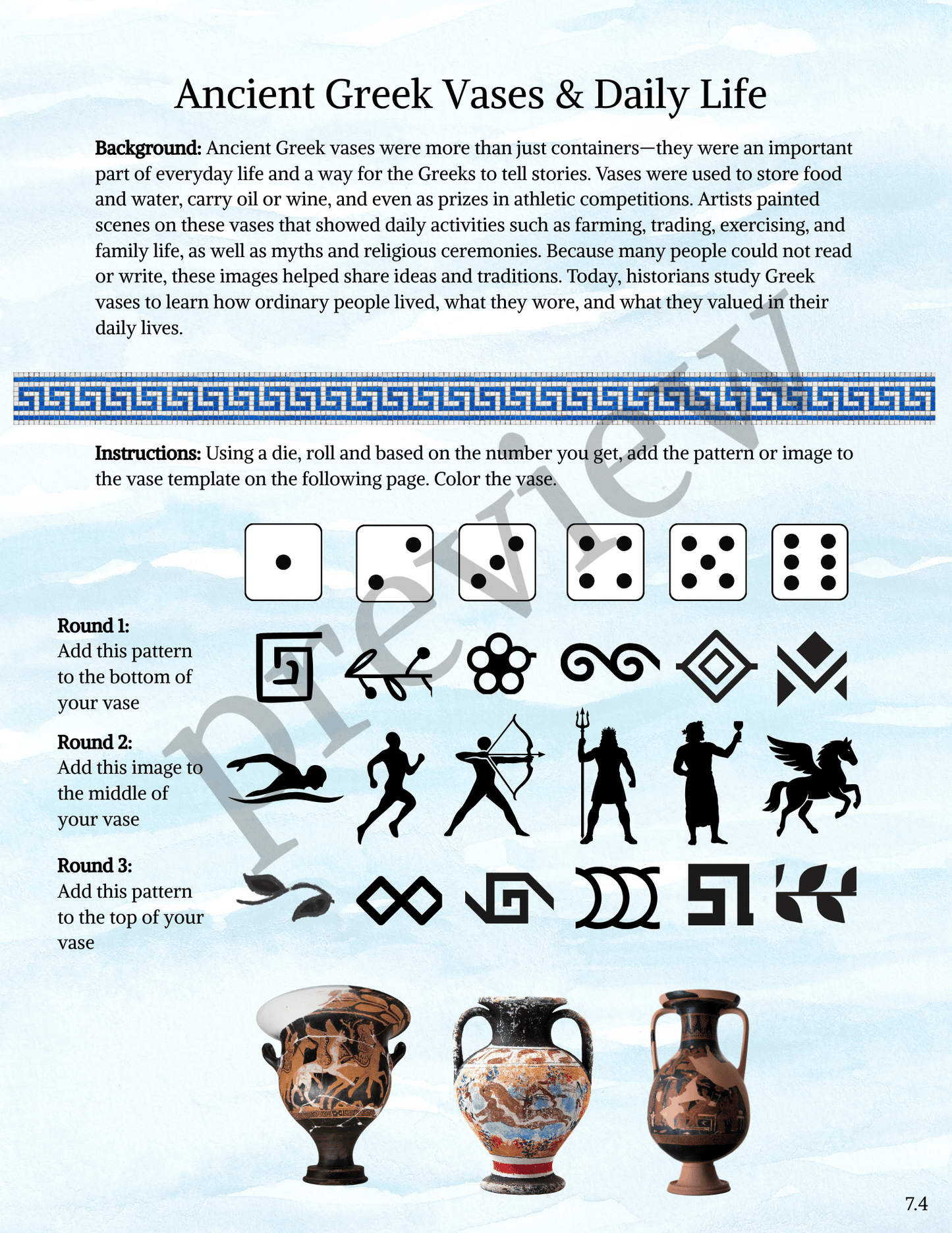 Full-Year Ancient Civilizations Curriculum- DIGITAL DOWNLOAD