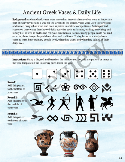 Full-Year Ancient Civilizations Curriculum- DIGITAL DOWNLOAD