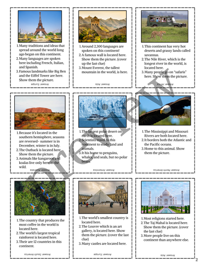 My World, My Story Extension Pack- PRINTED