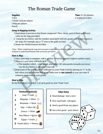 Full-Year Ancient Civilizations Curriculum- DIGITAL DOWNLOAD