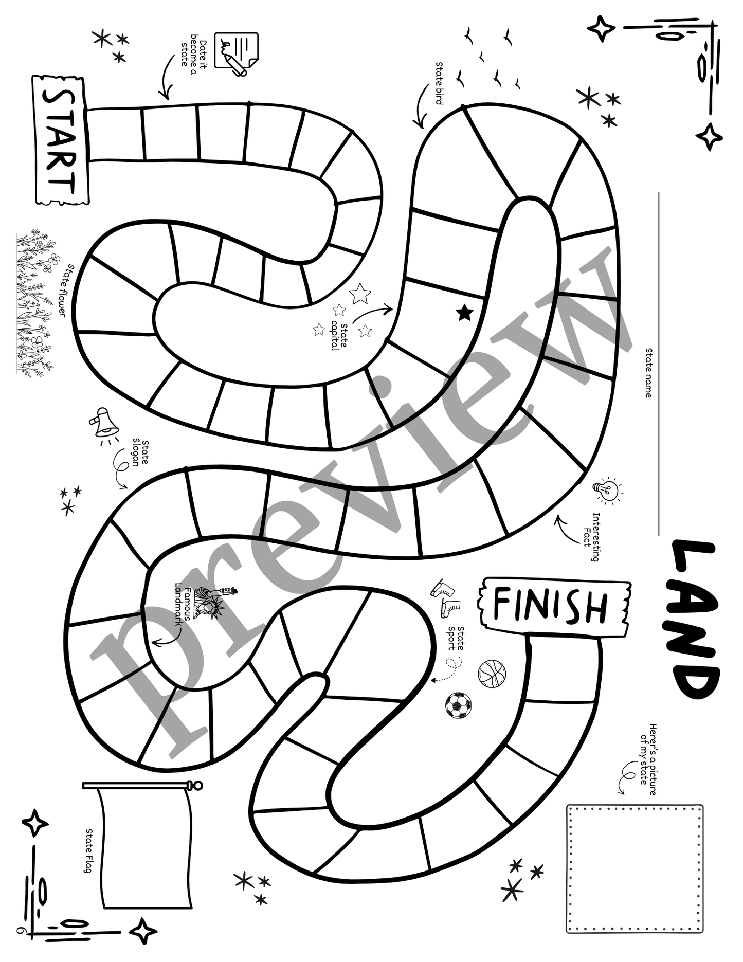 My World, My Story Extension Pack- PRINTED