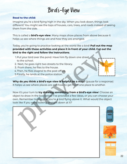My Story Begins Extension Pack- PRINTED + Digital