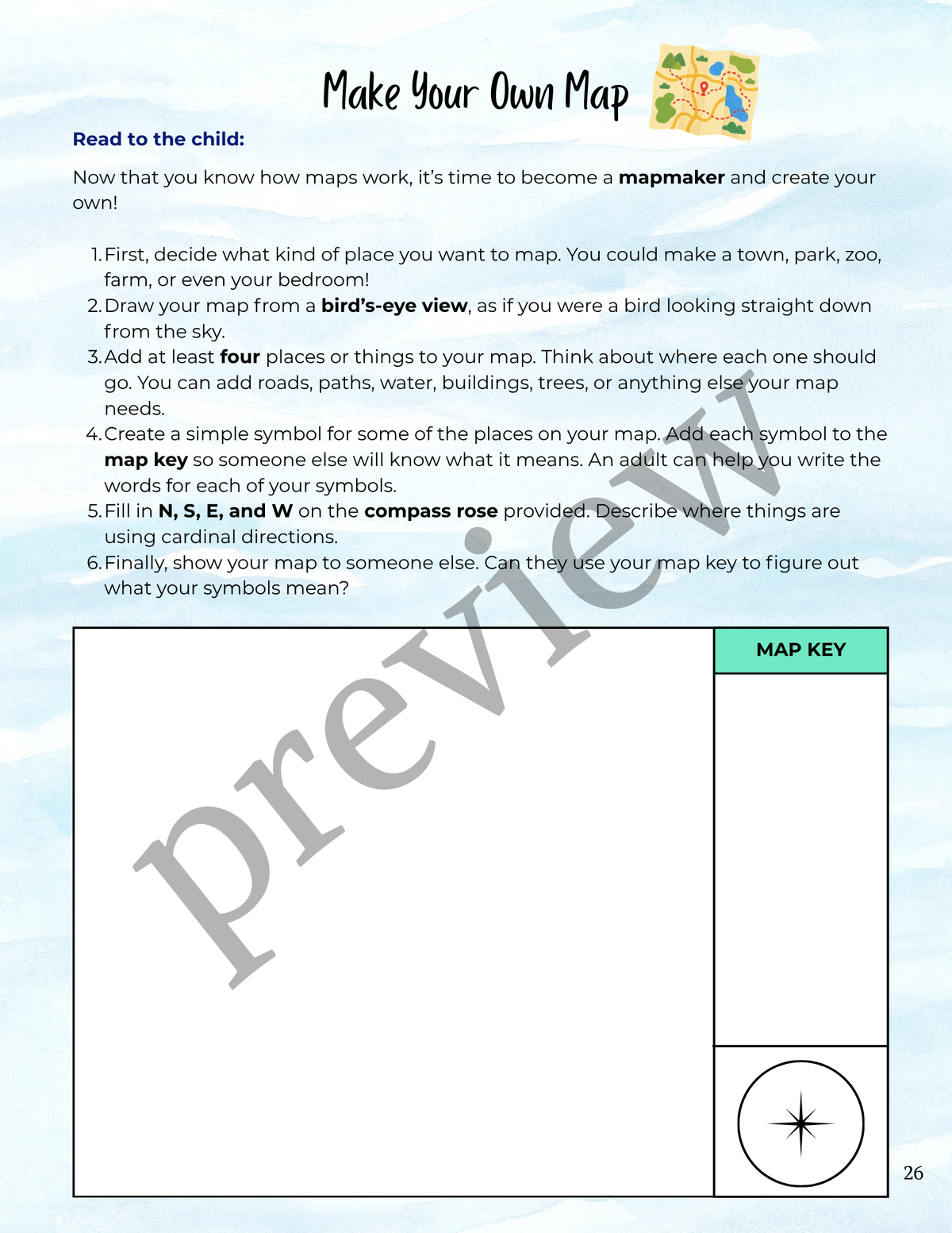 My Story Begins Extension Pack- PRINTED + Digital