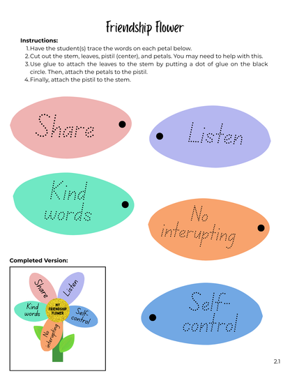 Full Year My Story Begins- TK & Kinder Curriculum- DIGITAL DOWNLOAD