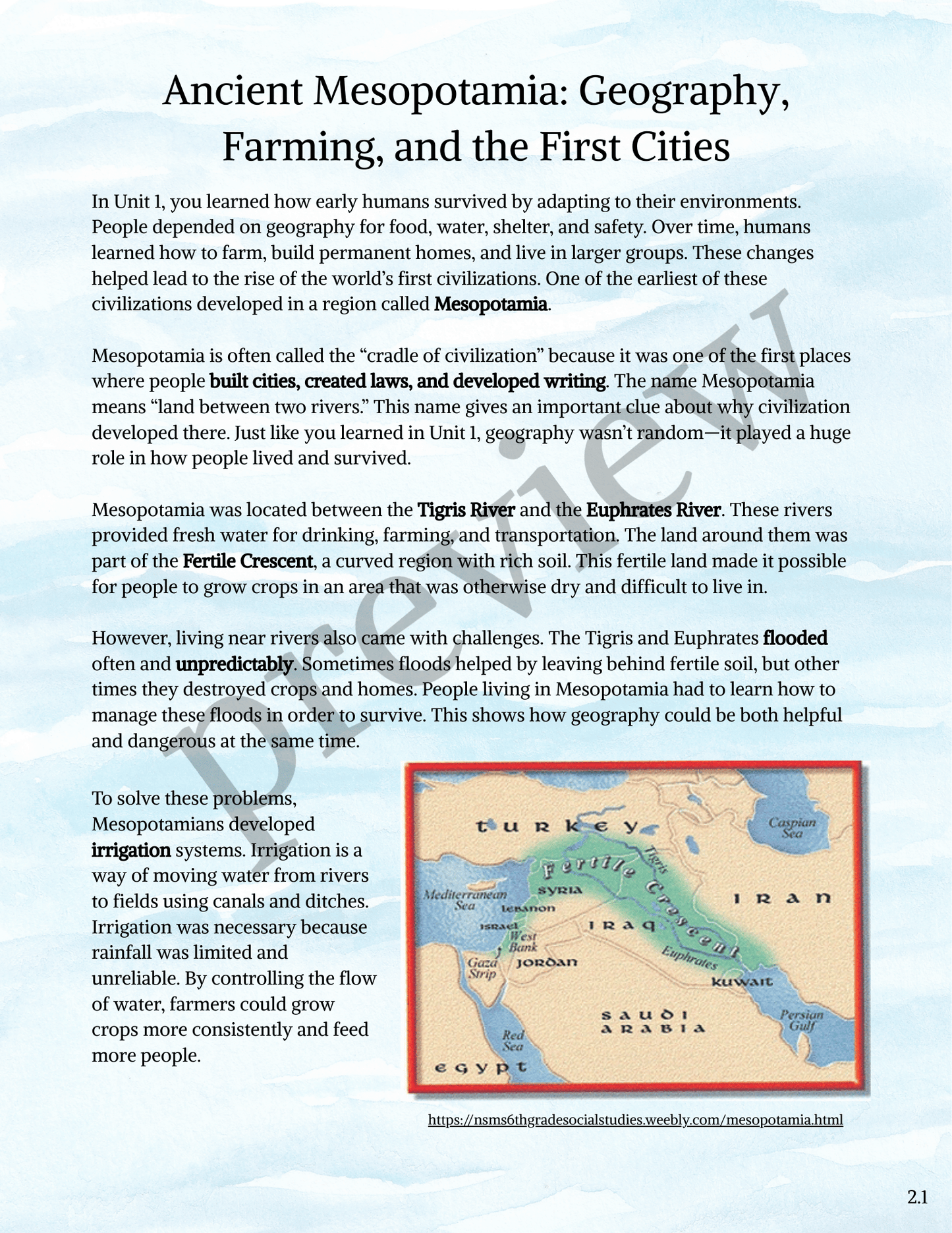 Full-Year Ancient Civilizations Curriculum- DIGITAL DOWNLOAD