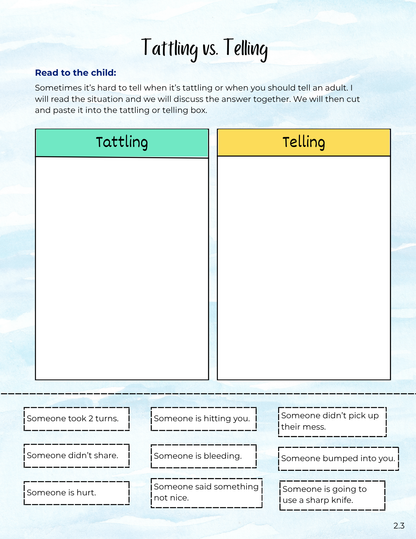Full Year My Story Begins- TK & Kinder Curriculum- DIGITAL DOWNLOAD