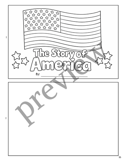 My World, My Story Extension Pack- PRINTED