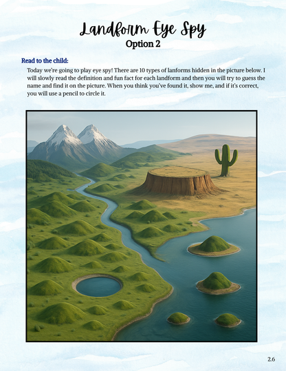 Full Year My World, My Story- 1st & 2nd Grade Curriculum- PRINTED