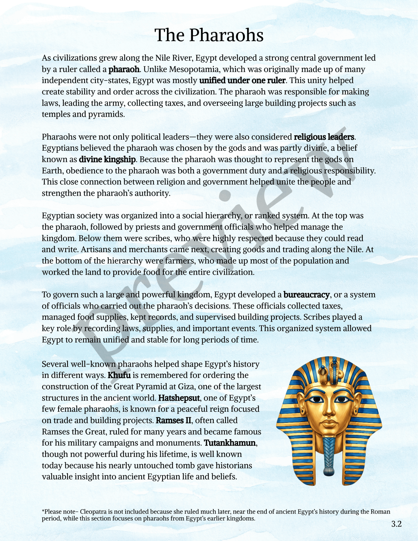 Full-Year Ancient Civilizations Curriculum- DIGITAL DOWNLOAD
