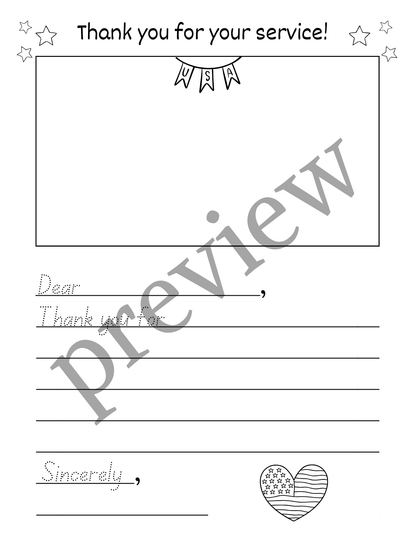 My World, My Story Extension Pack- PRINTED