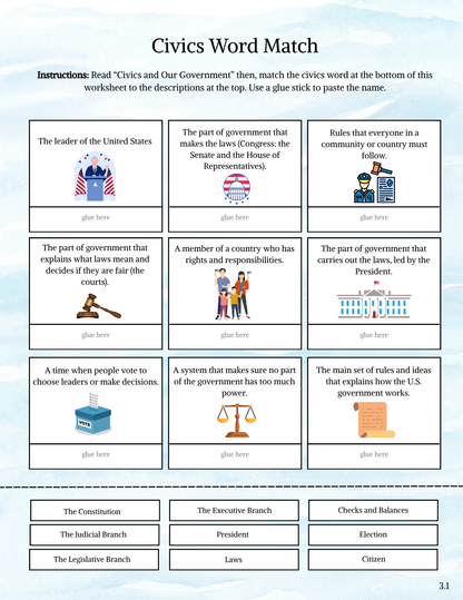 Full Year My World, My Story- 1st & 2nd Grade Curriculum- PRINTED