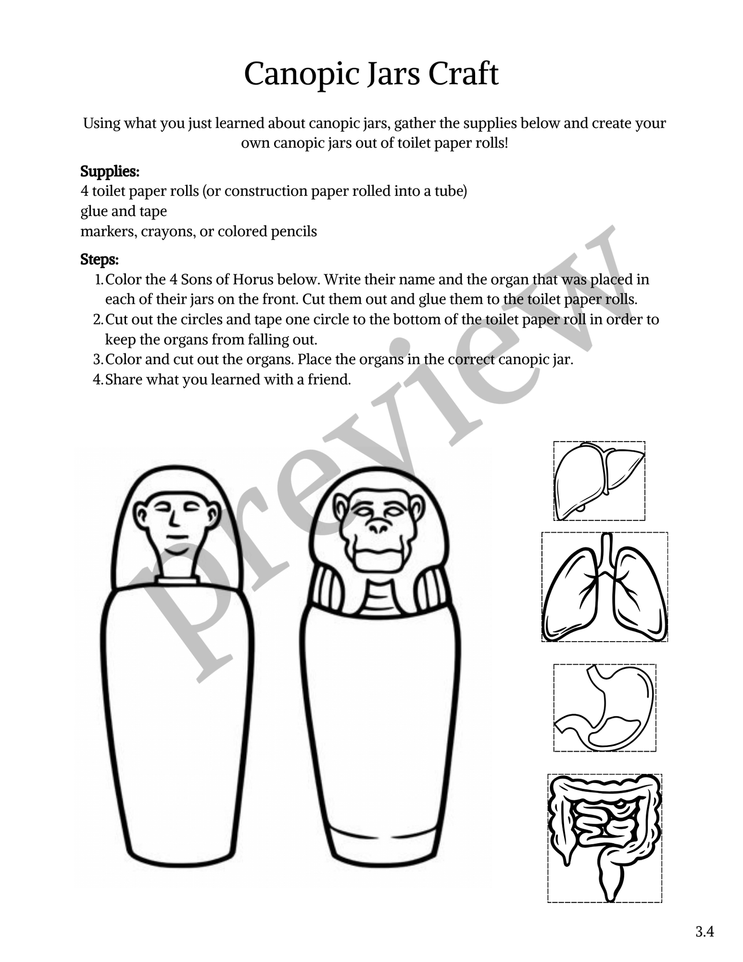 Full-Year Ancient Civilizations Curriculum- DIGITAL DOWNLOAD