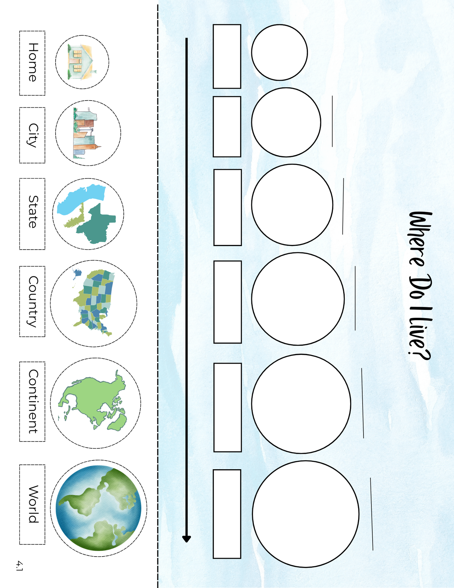 Full Year My Story Begins- TK & Kinder Curriculum- DIGITAL DOWNLOAD