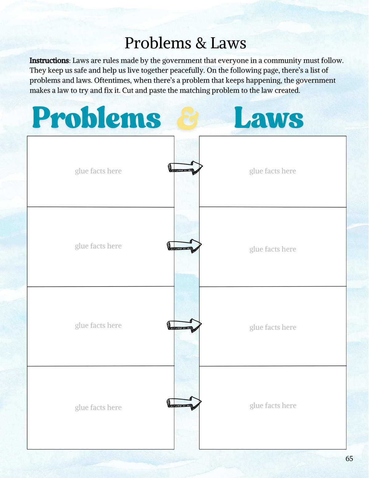 Full Year My World, My Story- 1st & 2nd Grade Curriculum- PRINTED + Digital