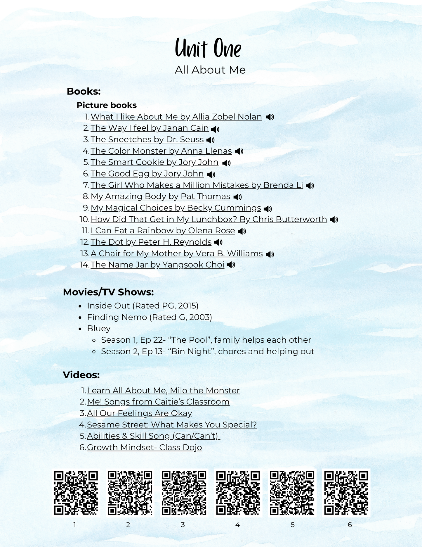 Full Year My Story Begins- TK & Kinder Curriculum- DIGITAL DOWNLOAD