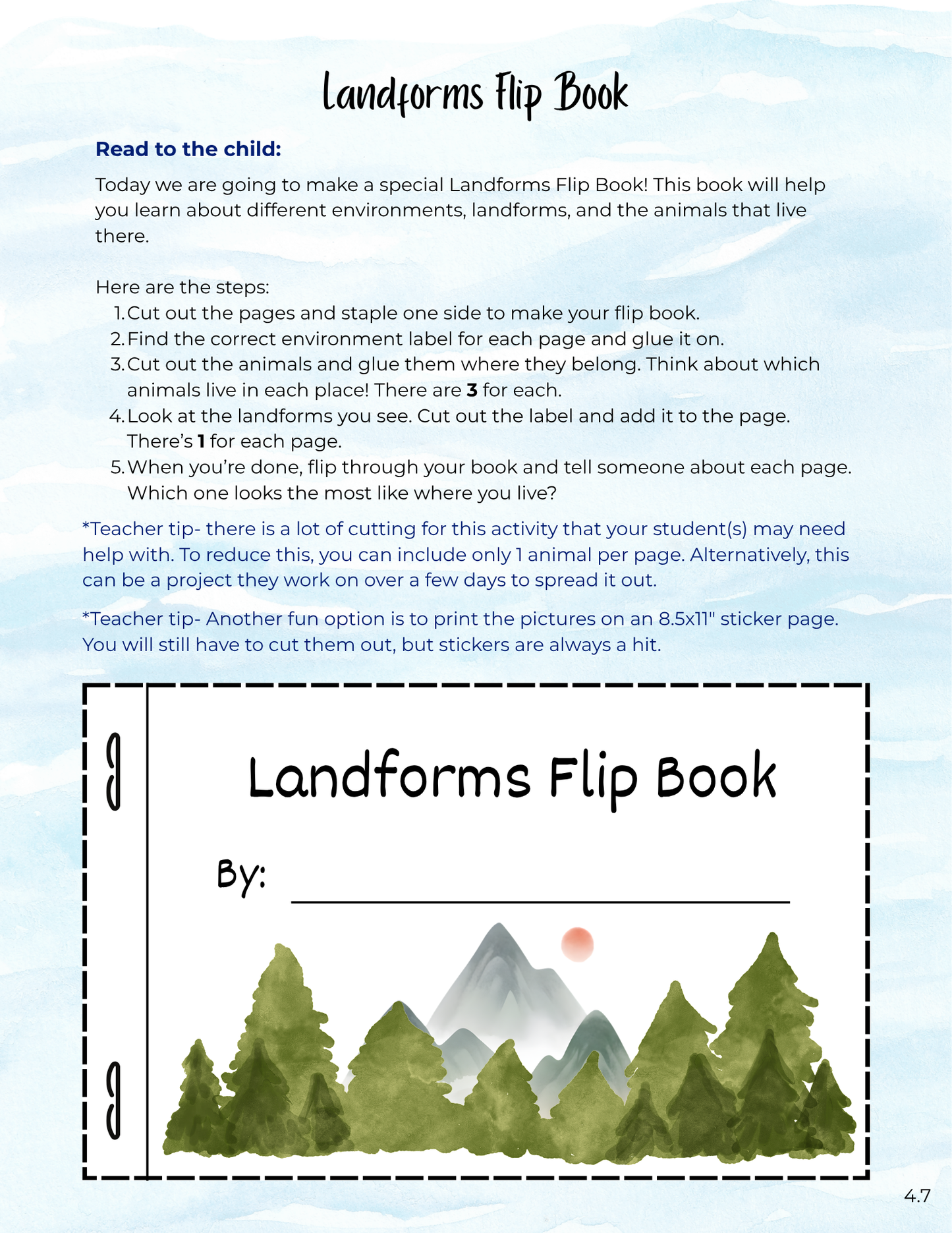 Full Year My Story Begins- TK & Kinder Curriculum- DIGITAL DOWNLOAD
