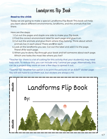 Full Year My Story Begins- TK & Kinder Curriculum- DIGITAL DOWNLOAD
