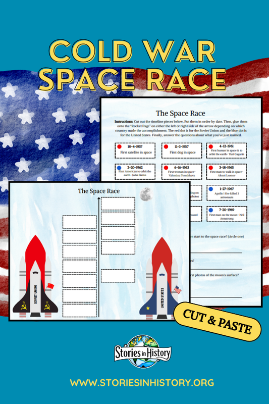 Cold War Space Race