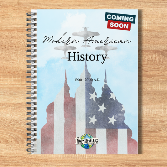 Modern American History- Coming Soon!