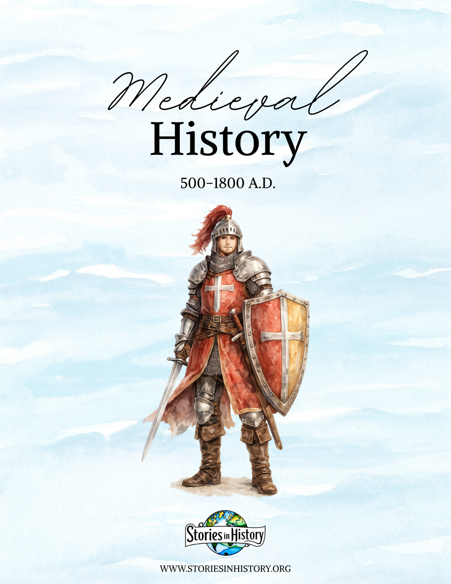 Full Year Medieval History Curriculum (Coming Soon)- PREVIEW