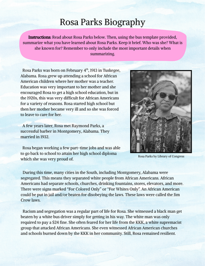 Full Year Modern American History Curriculum- DIGITAL DOWNLOAD