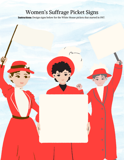 Full Year Modern American History Curriculum- DIGITAL DOWNLOAD