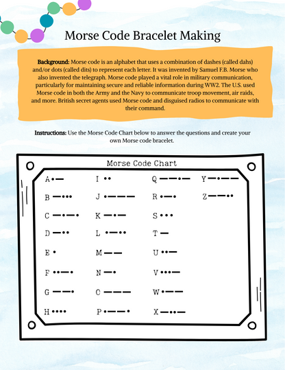 Full Year Modern American History Curriculum- DIGITAL DOWNLOAD