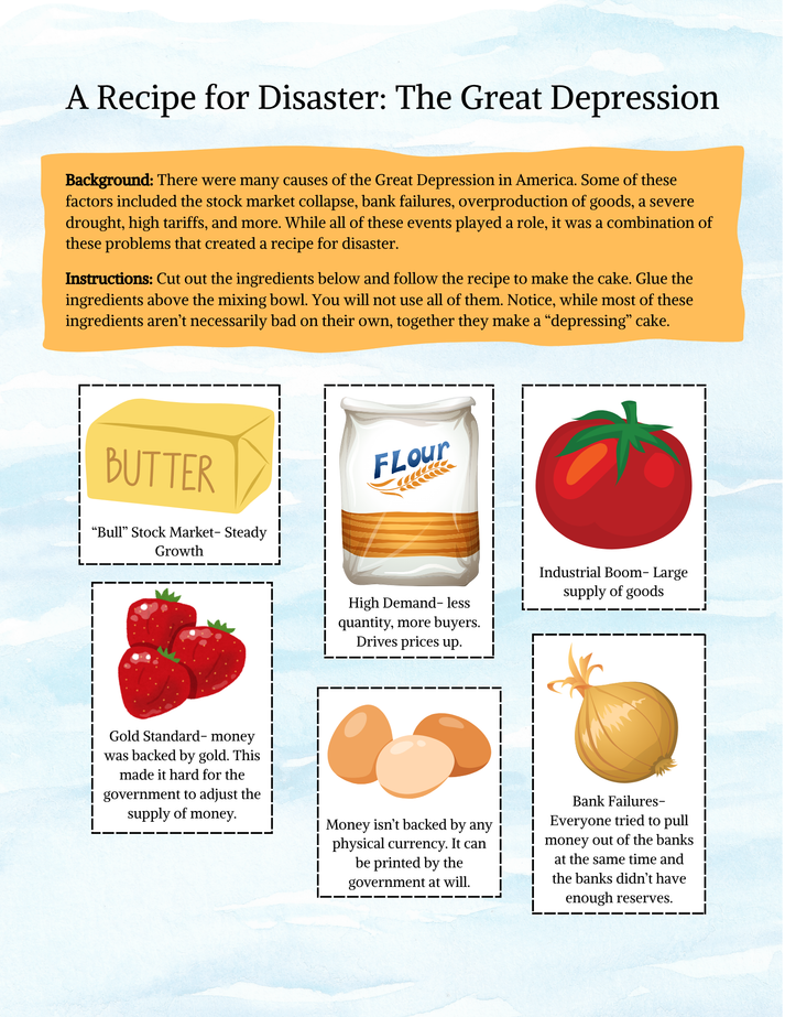 Full Year Modern American History Homeschool Curriculum – Stories in ...